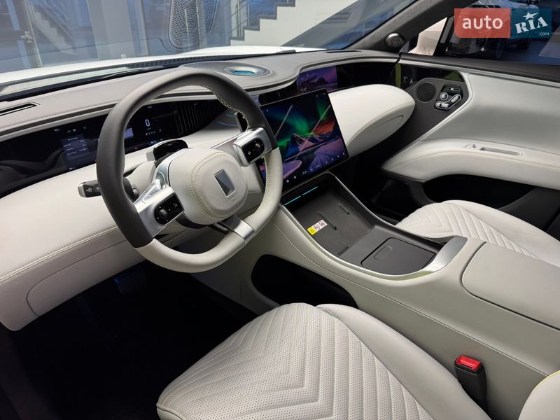 Позашляховик / Кросовер Avatr 11 2025 в Києві