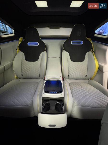 Позашляховик / Кросовер Avatr 11 2025 в Києві