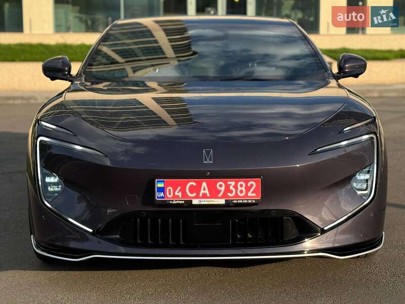 Ліфтбек Avatr 12 2023 в Дніпрі фото 3 Ліфтбек Avatr 12 2023 в Дніпрі