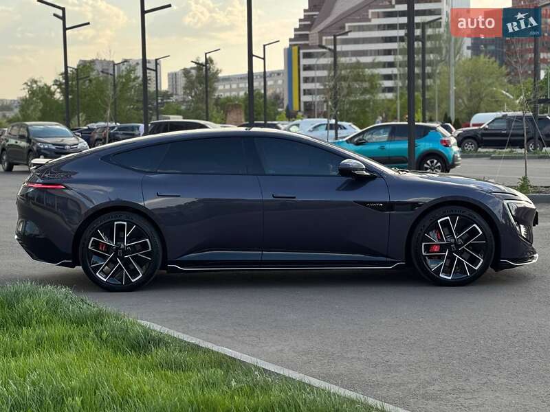 Ліфтбек Avatr 12 2023 в Дніпрі фото 7 Ліфтбек Avatr 12 2023 в Дніпрі