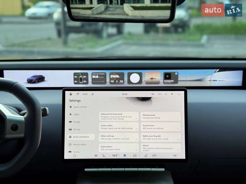 Ліфтбек Avatr 12 2023 в Дніпрі фото 20 Ліфтбек Avatr 12 2023 в Дніпрі