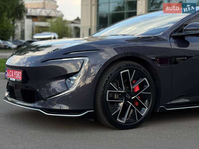Ліфтбек Avatr 12 2023 в Дніпрі фото 2 Ліфтбек Avatr 12 2023 в Дніпрі
