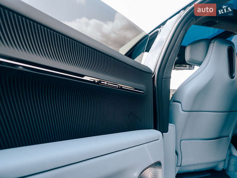 Лифтбек Avatr 12 2024 в Киеве