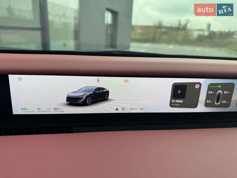 Лифтбек Avatr 12 2025 в Львове фото 15 Лифтбек Avatr 12 2025 в Львове