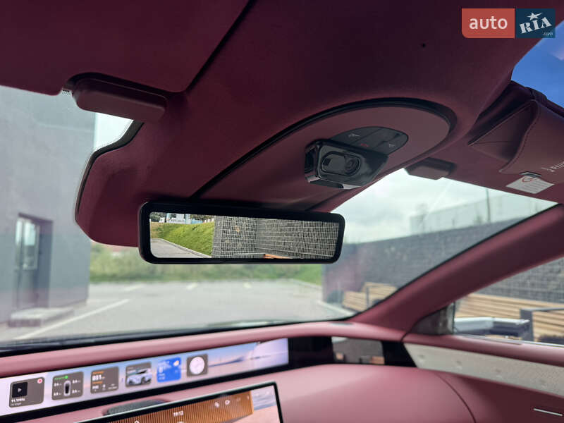 Лифтбек Avatr 12 2025 в Львове фото 21 Лифтбек Avatr 12 2025 в Львове