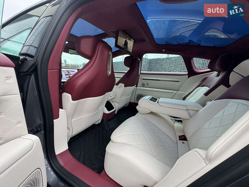 Лифтбек Avatr 12 2025 в Львове фото 32 Лифтбек Avatr 12 2025 в Львове