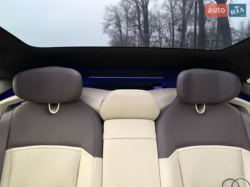 Лифтбек Avatr 12 2024 в Киеве