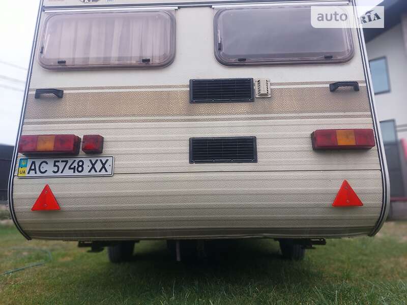 Причіп дача Avento Master 1996 в Дунаївцях