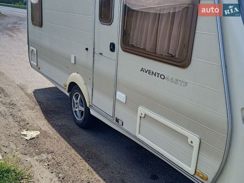 Avento Royal 2004
