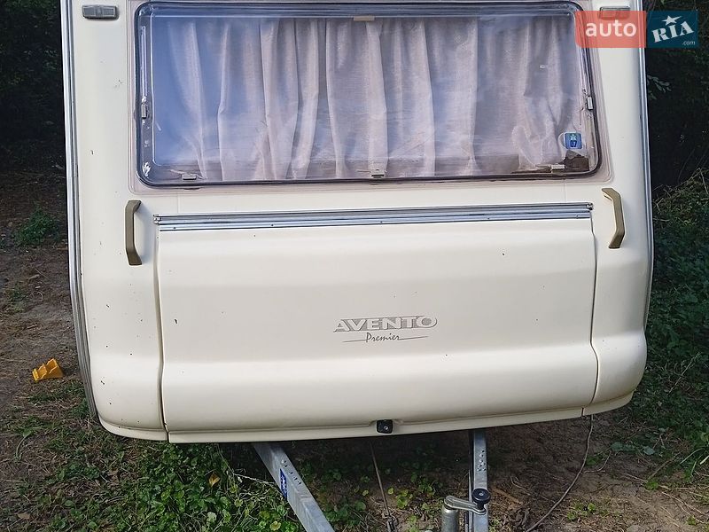 Будинок на колесах Avento Royal 1996 в Києві