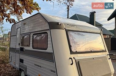 Прицеп дача Avento Royal 1992 в Киверцах