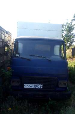 Вантажний фургон Avia A31 1992 в Миколаєві