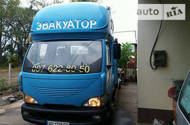 Эвакуатор Avia A75 2001 в 