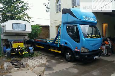 Эвакуатор Avia A75 2001 в 