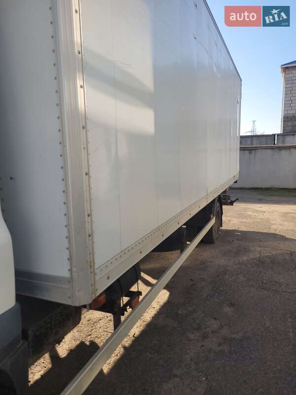 Грузовой фургон Avia D120 2007 в Одессе фото 9 Грузовой фургон Avia D120 2007 в Одессе