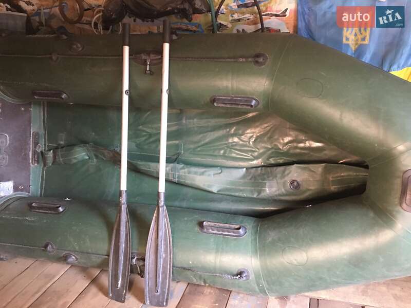 Лодка Aviks 3.50 2015 в Киеве