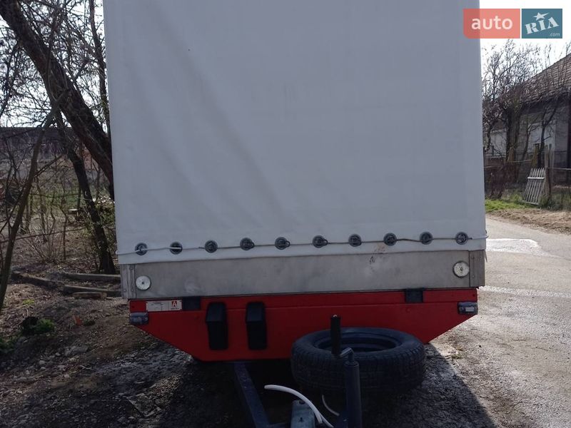 Легковой прицеп Avondale Avocet 2025 в Берегово