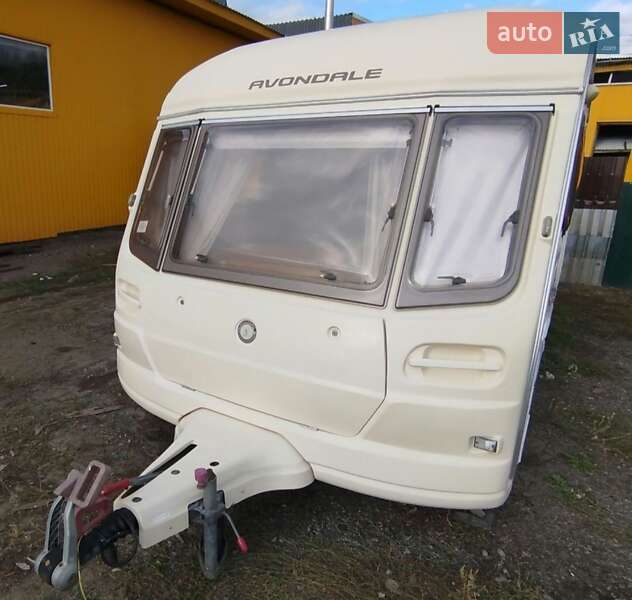 Прицеп дача Avondale Perle 2002 в Вишневом фото Прицеп дача Avondale Perle 2002 в Вишневом