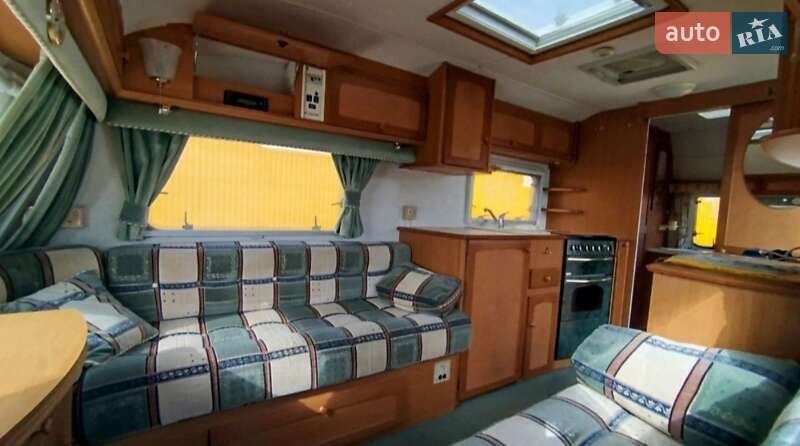 Прицеп дача Avondale Perle 2002 в Вишневом фото 16 Прицеп дача Avondale Perle 2002 в Вишневом