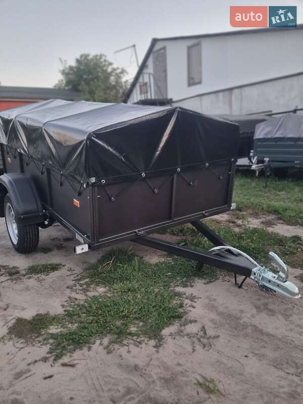 Легковой прицеп Авто-Стен ПГМФ 2025 в Киеве фото 3 Легковой прицеп Авто-Стен ПГМФ 2025 в Киеве