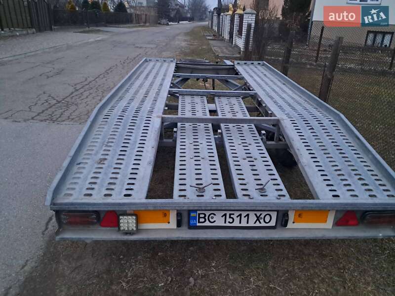 Автобан 4130 2016