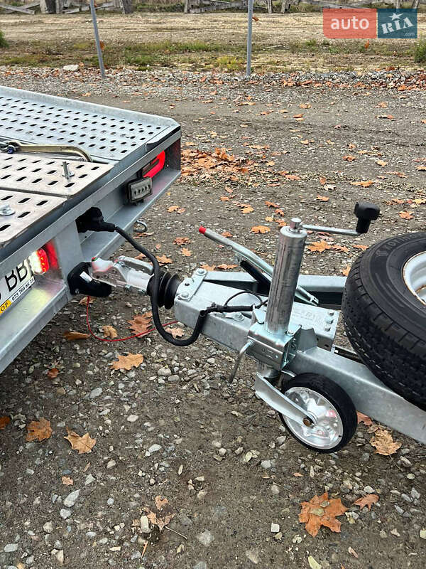 Лафет Автобан FCKJBB 2025 в Шептицькому фото 3 Лафет Автобан FCKJBB 2025 в Шептицькому