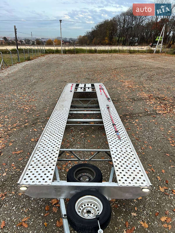 Лафет Автобан FCKJBB 2025 в Шептицькому фото 11 Лафет Автобан FCKJBB 2025 в Шептицькому