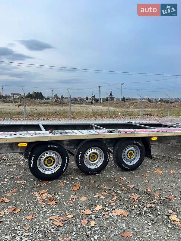 Лафет Автобан FCKJBB 2025 в Шептицькому фото 13 Лафет Автобан FCKJBB 2025 в Шептицькому