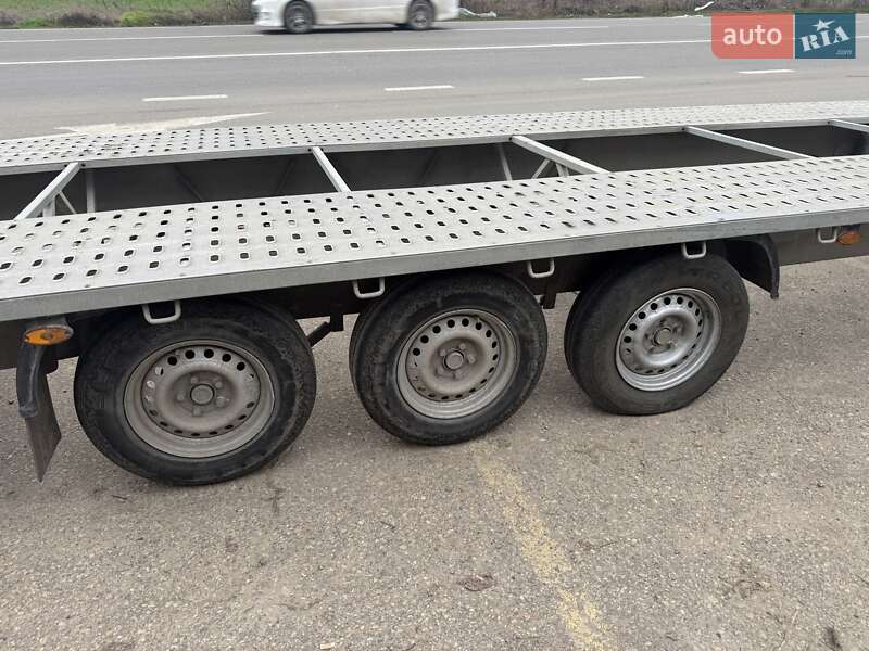 Автовоз Автобан FCKJBB 2023 в Одесі фото 7 Автовоз Автобан FCKJBB 2023 в Одесі