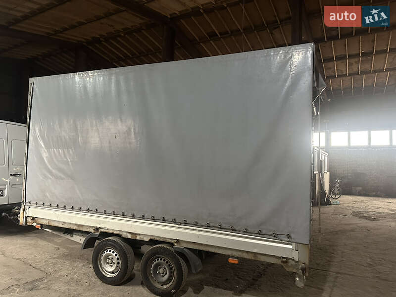 Борт Автобан ПГМФ 2015 в Ратным