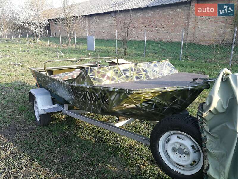 Лодка Автобот 3.5м 1983 в Киеве