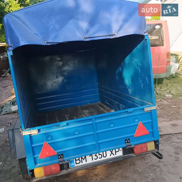 Борт Автоторг ПА-004 2016 в Конотопі