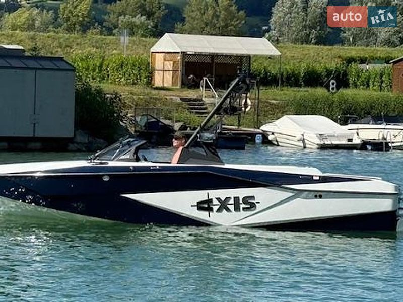 Катер Axis Wake A 2025 в Києві фото 2 Катер Axis Wake A 2025 в Києві