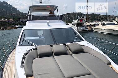 Моторна яхта Azimut 55 2018 в Києві