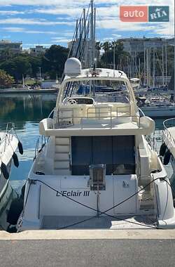 Моторная яхта Azimut 62 2007 в 