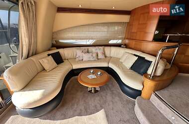 Моторная яхта Azimut 62 2007 в 