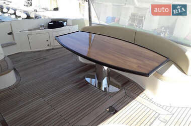Моторна яхта Azimut 68 2001 в Києві