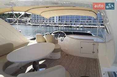 Моторна яхта Azimut 68 2001 в Києві