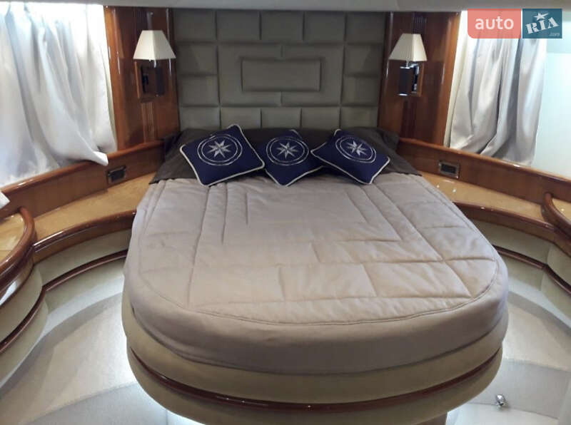 Моторная яхта Azimut 68 2001 в Киеве