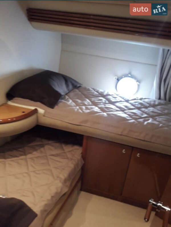 Моторная яхта Azimut 68 2001 в Киеве