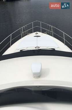 Моторная яхта Azimut Flybridge-Range 2007 в 
