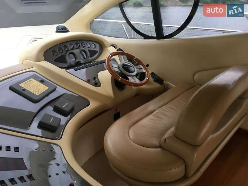 Моторна яхта Azimut Flybridge-Range 2007 в Києві
