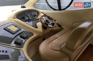 Моторная яхта Azimut Flybridge-Range 2007 в 