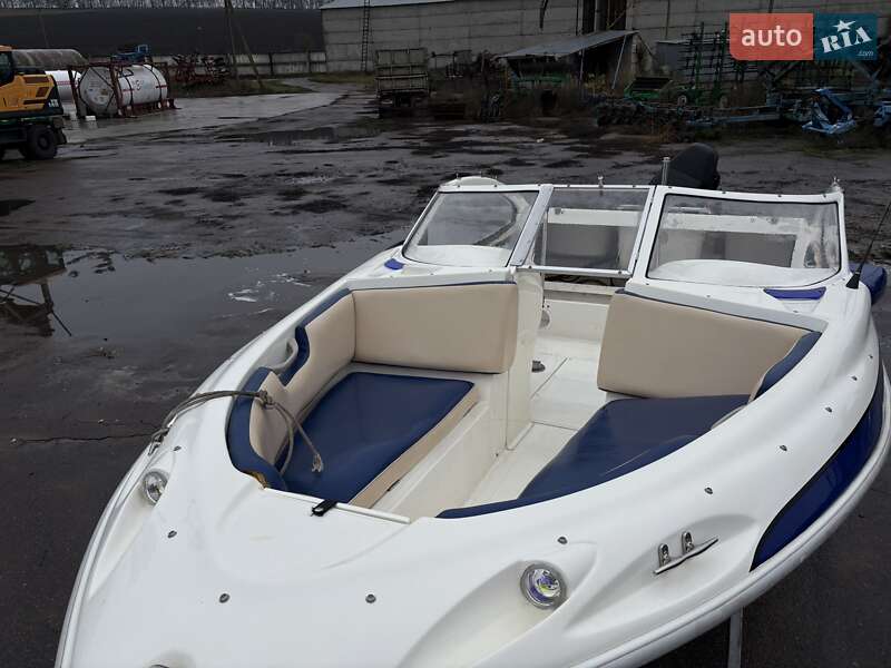 Катер Azura 520 2007 в Верхнеднепровске