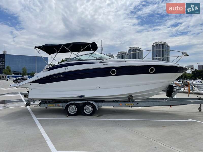 Катер Azure Boats 275 2009 в Києві