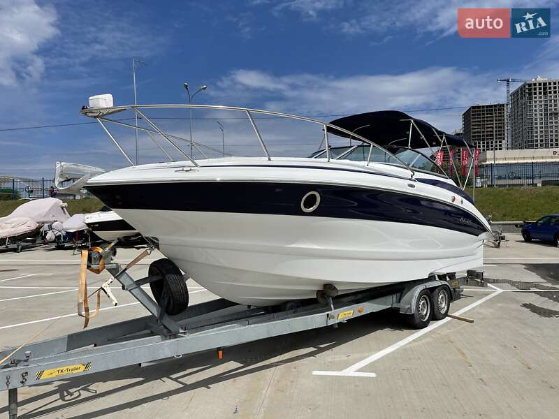 Катер Azure Boats 275 2009 в Києві