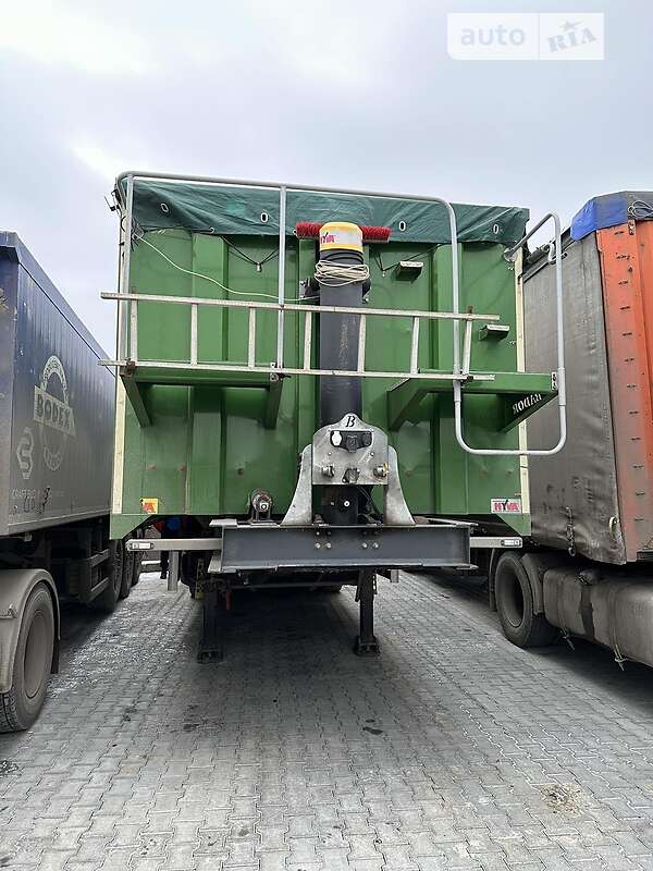 Самоскид напівпричіп Bador НП-С 30 2020 в Хмельницькому