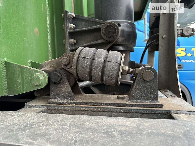 Самоскид напівпричіп Bador НП-С 30 2020 в Хмельницькому