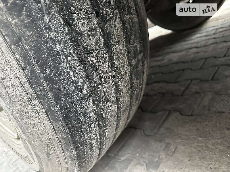 Самоскид напівпричіп Bador НП-С 30 2020 в Хмельницькому