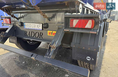 Самосвал полуприцеп Bador НП-С 2020 в 